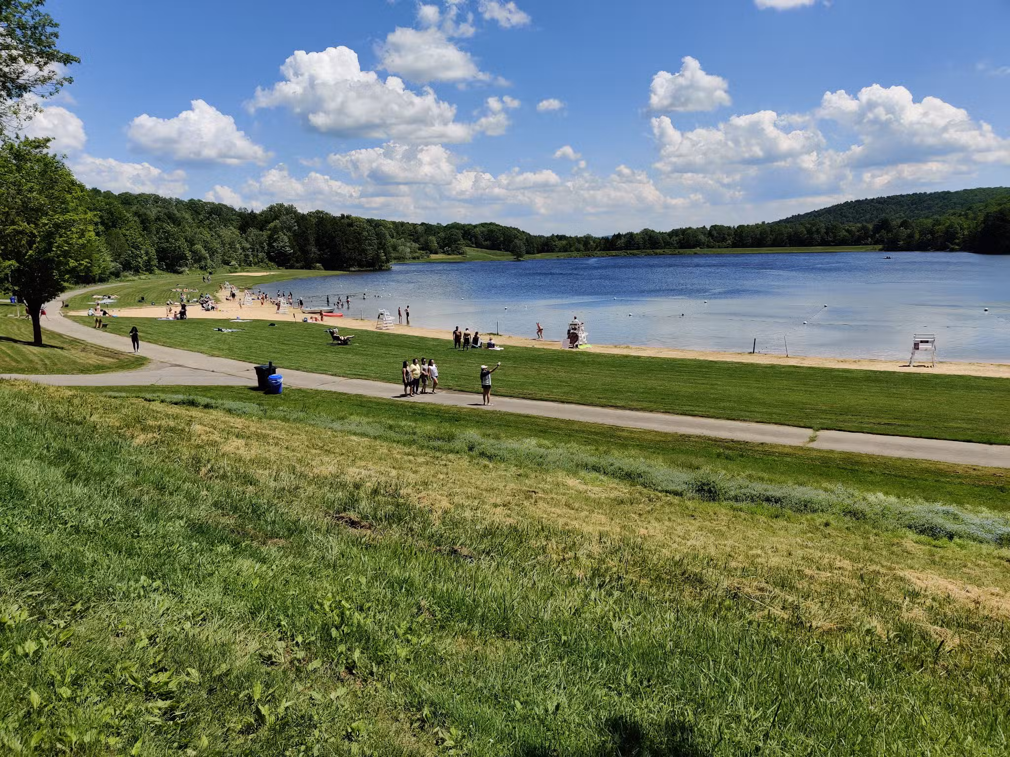 Nathaniel Cole Park - Harpursville, NY