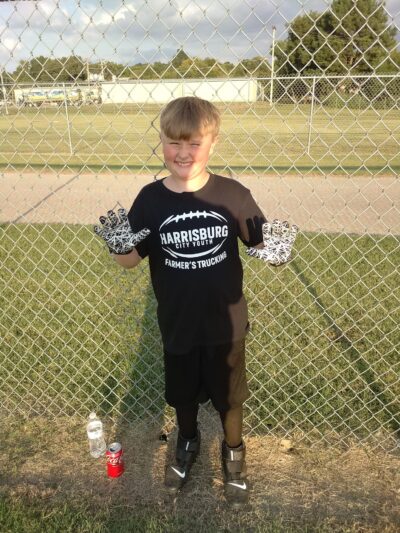 Maddox Park - Harrisburg, AR