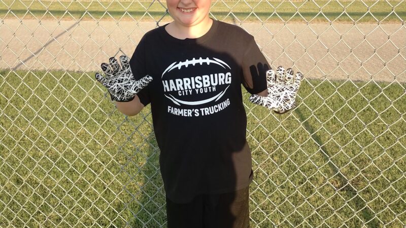 Maddox Park - Harrisburg, AR