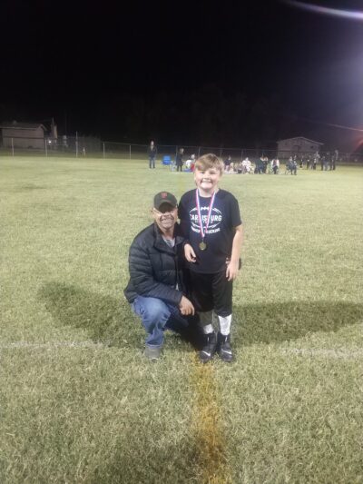 Maddox Park - Harrisburg, AR