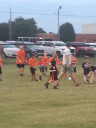 Maddox Park - Harrisburg, AR