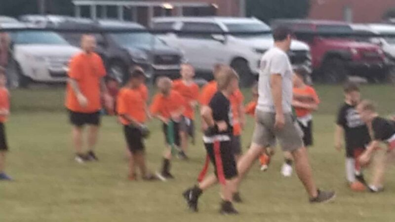 Maddox Park - Harrisburg, AR