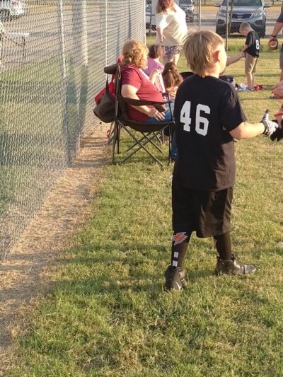 Maddox Park - Harrisburg, AR