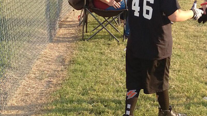 Maddox Park - Harrisburg, AR