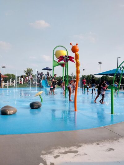 Harrisburg Park - Harrisburg, NC