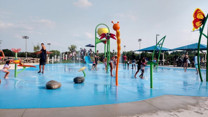 Harrisburg Park - Harrisburg, NC