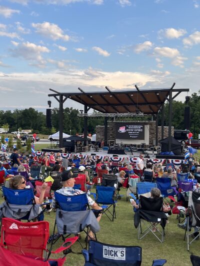 Harrisburg Park - Harrisburg, NC