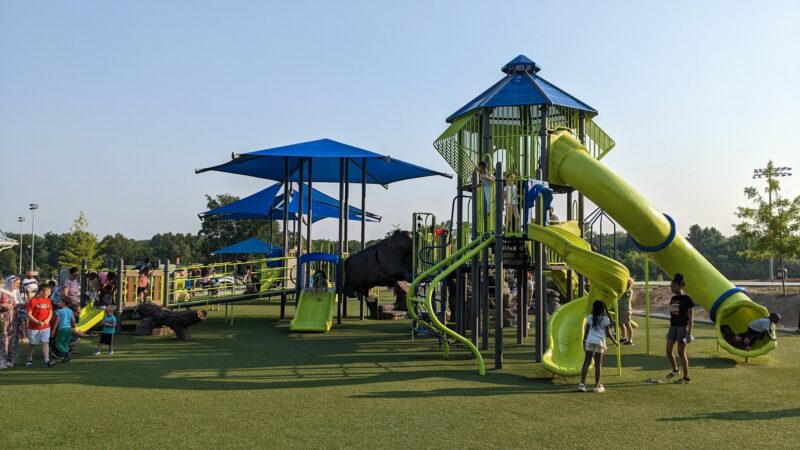 Harrisburg Park - Harrisburg, NC