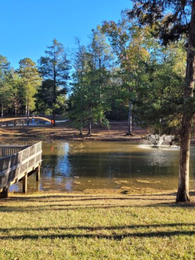 Pharr Mill Road Park - Harrisburg, NC