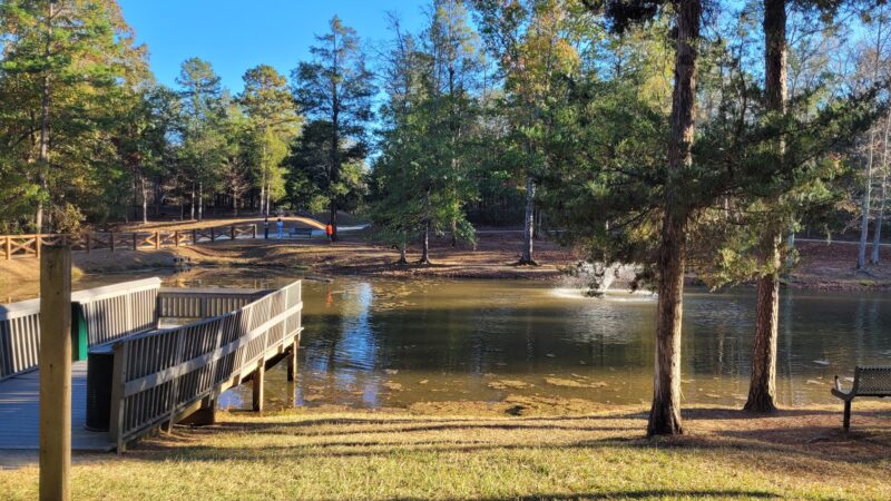 Pharr Mill Road Park - Harrisburg, NC