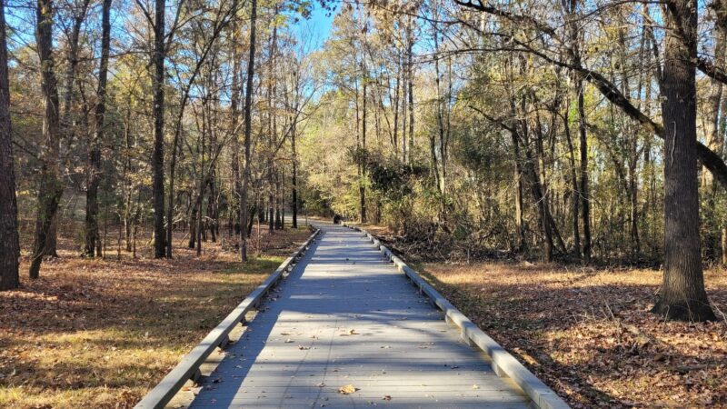 Pharr Mill Road Park - Harrisburg, NC