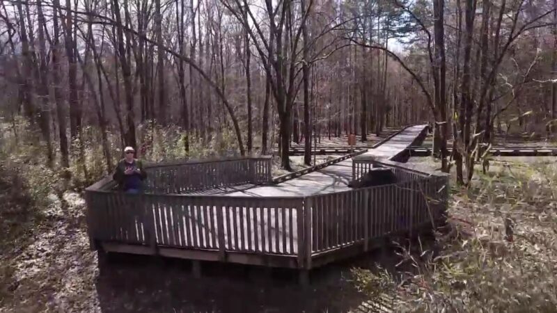 Pharr Mill Road Park - Harrisburg, NC