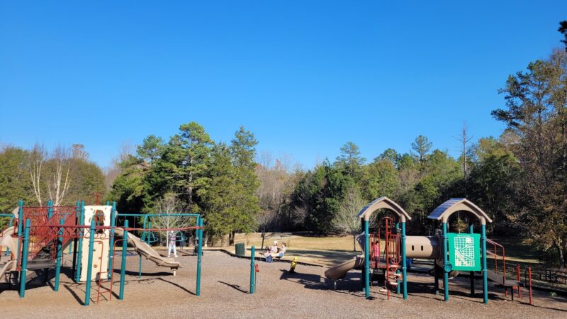 Pharr Mill Road Park - Harrisburg, NC