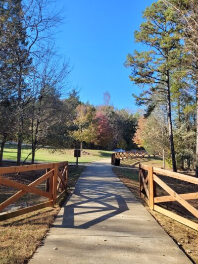 Pharr Mill Road Park - Harrisburg, NC
