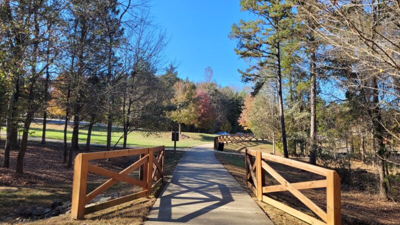 Pharr Mill Road Park - Harrisburg, NC