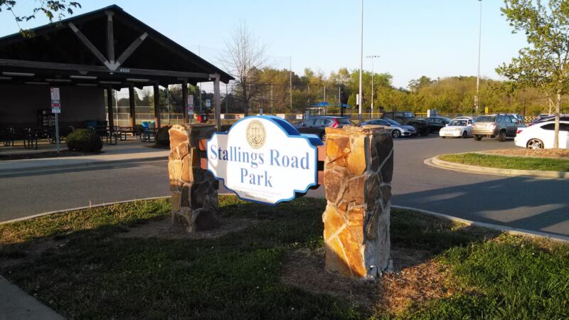 Stallings Road Park - Harrisburg, NC
