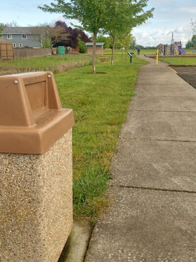 Priceboro Park - Harrisburg, OR