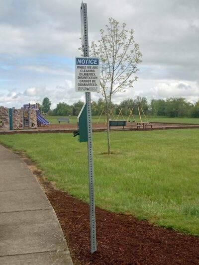 Priceboro Park - Harrisburg, OR