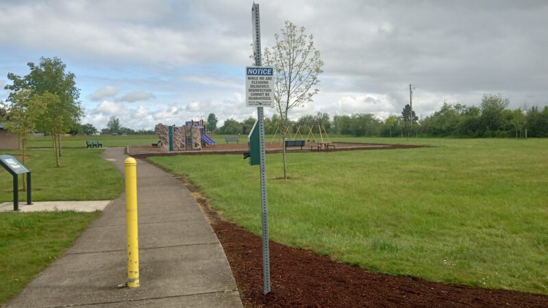Priceboro Park - Harrisburg, OR