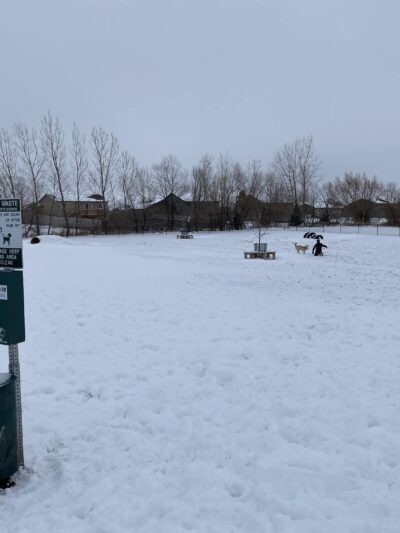 Rover Range Dog Park - Harrisburg, SD