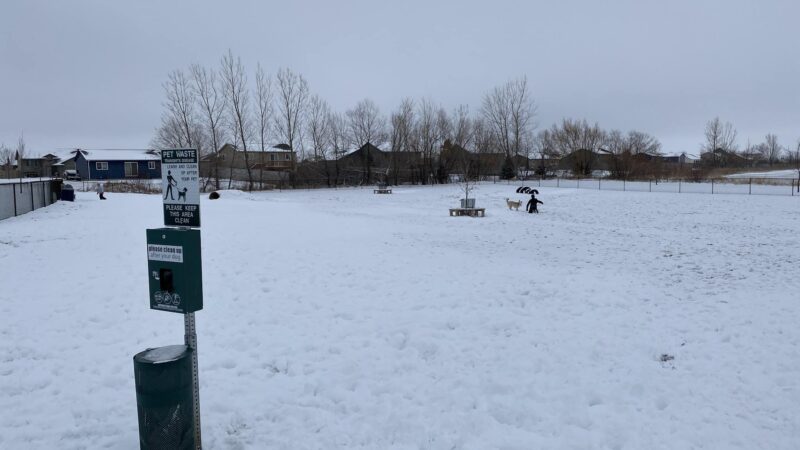 Rover Range Dog Park - Harrisburg, SD