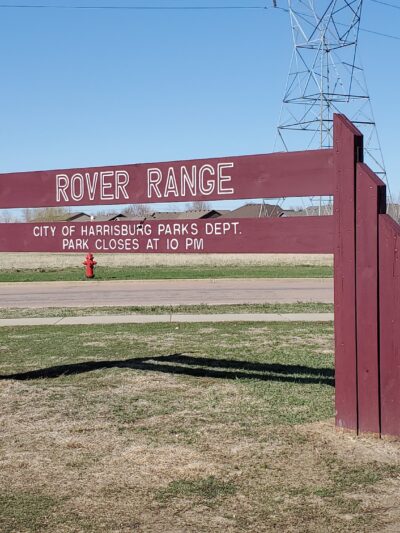 Rover Range Dog Park - Harrisburg, SD