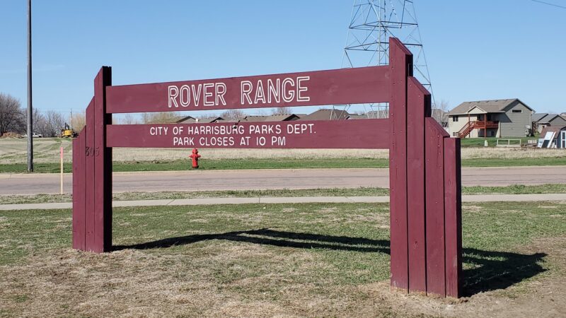 Rover Range Dog Park - Harrisburg, SD