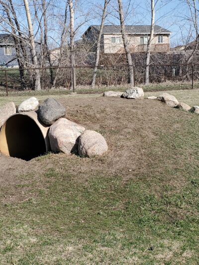 Rover Range Dog Park - Harrisburg, SD