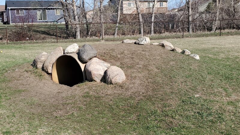 Rover Range Dog Park - Harrisburg, SD