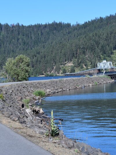 Harrison Park - Harrison, ID