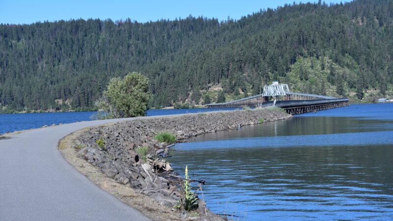 Harrison Park - Harrison, ID