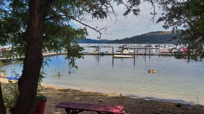 Harrison Park - Harrison, ID