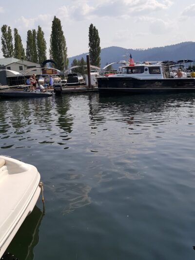 Harrison Park - Harrison, ID