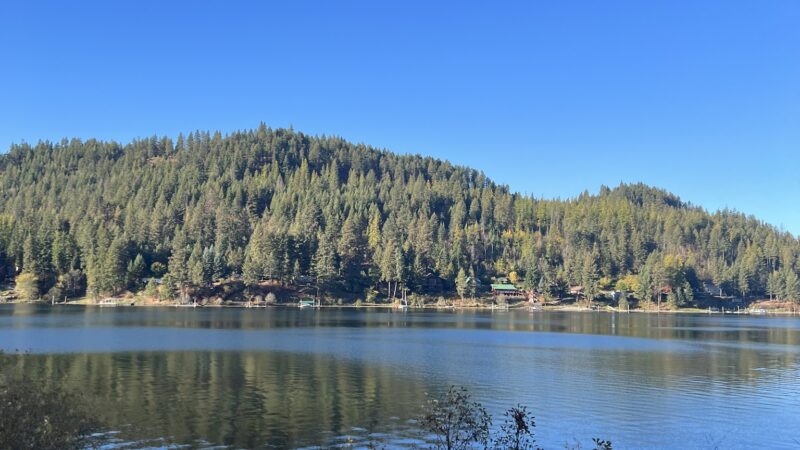 Harrison Park - Harrison, ID