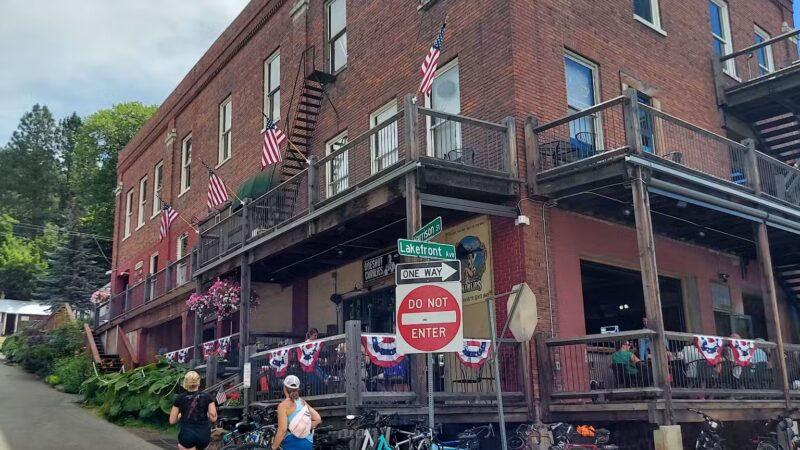 Harrison Park - Harrison, ID