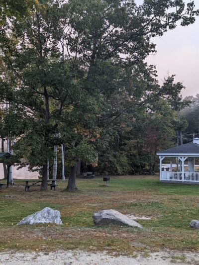 Crystal Lake Park - Harrison, ME