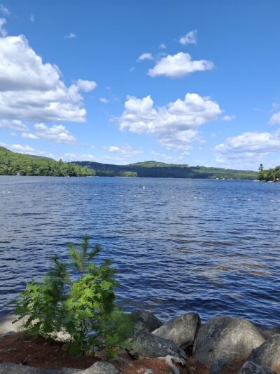 Crystal Lake Park - Harrison, ME