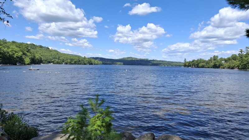 Crystal Lake Park - Harrison, ME
