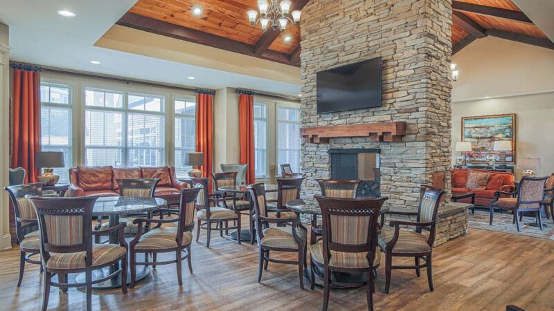 The Reserve at Stone Port - Harrisonburg, VA