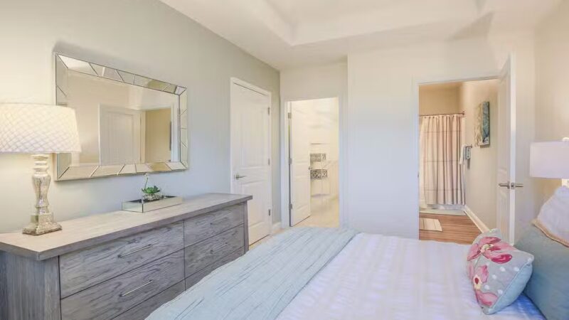 The Reserve at Stone Port - Harrisonburg, VA