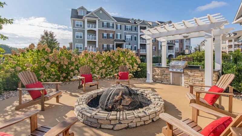 The Reserve at Stone Port - Harrisonburg, VA