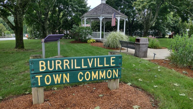 Burrillville Town Commons - Harrisville, RI