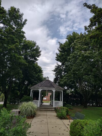Burrillville Town Commons - Harrisville, RI