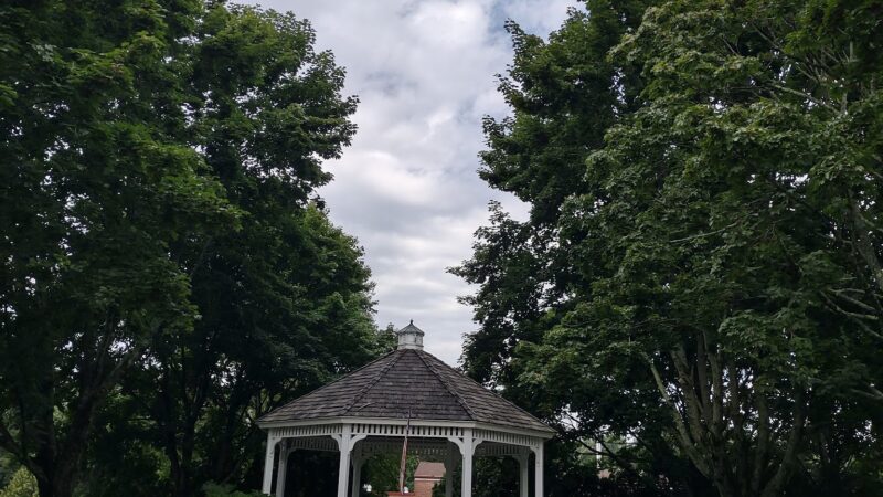 Burrillville Town Commons - Harrisville, RI