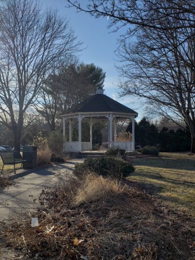 Burrillville Town Commons - Harrisville, RI