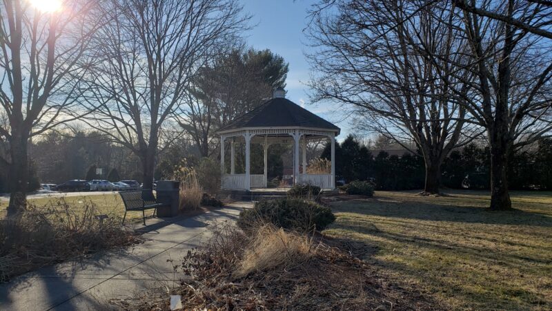 Burrillville Town Commons - Harrisville, RI