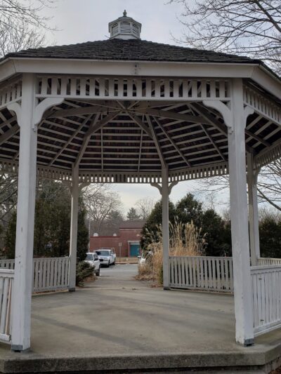 Burrillville Town Commons - Harrisville, RI