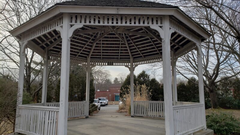 Burrillville Town Commons - Harrisville, RI