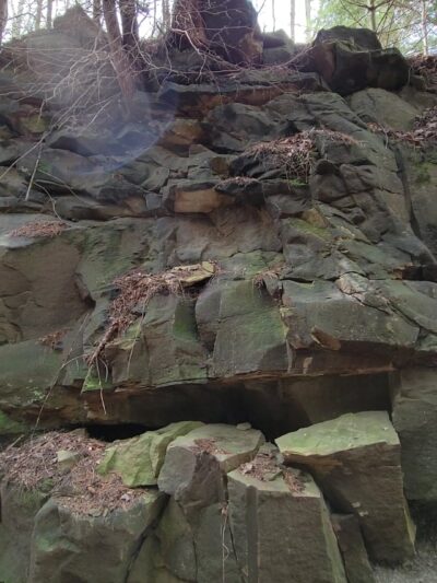 North Bend Rail Trail Access - Harrisville, WV