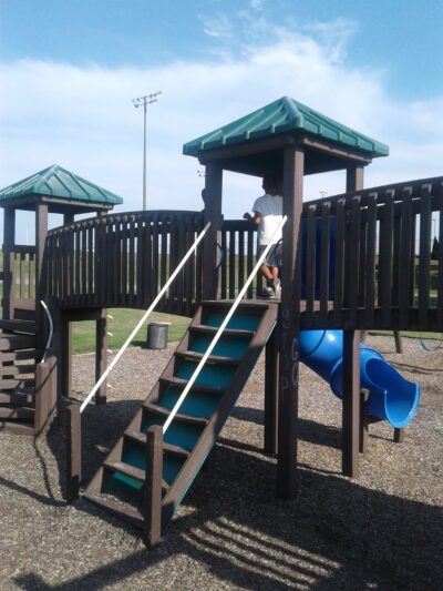 Anderson Dean Community Park - Harrodsburg, KY